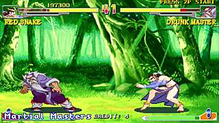 dragon world retro arcade asian game