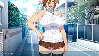 Kanobitch Gains Trust, Becomes Slut