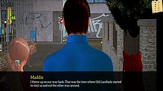 i can't believe my new family has such big tits and ass in this hentai