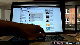 European slut got anally fucked 😈