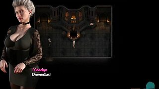 treasure of nadia 101 horny adventures getting sucked by milf on tropical island 😍