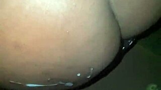 Another Shy Teen With Big Tits And Monster Cock In Public.