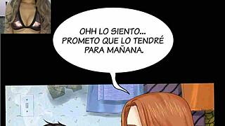 mi tia capitulo me erotico