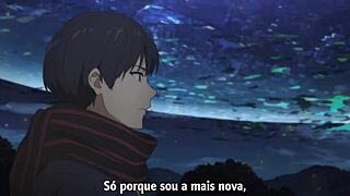 kyoukai no kanata episode 12 dubbed in portuguese hd 📺