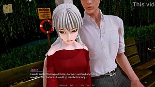 Playing Harem Hotel 398, it's a fun 3D game with curvy characters.