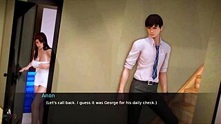 Waifu Academy Uncensored Gameplay Guide Episode 2 Featuring Japanese Schoolboy 18+ With Big Tits And Panties?