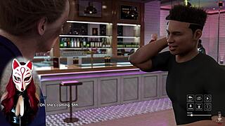 أنا الثعلب الملعب، أحب هذه الرفع في زي البغي