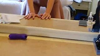 Backstage Sex After Bikini Photoshoot with 18yo Teen 18+ Model - POV Fucking