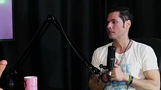 Gangbang In Elevator With Crossdressing Teen!