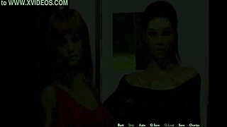 intertwined 22 waking up next to sexy topless brunette