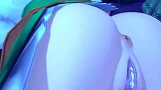 meeting in secret with the monster anime hentai