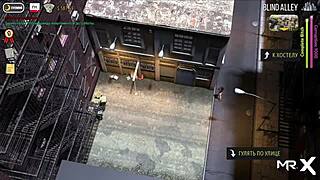 Detailed Scene In Fashionbusiness Where She Swallows Cock Well E2 43