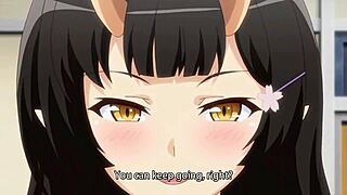 enjo kouhai episode 6 is here! 🎉