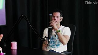 Gangbang In Elevator With Crossdressing Teen!