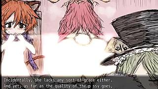 Black Souls 2 20 Lion Route 4P Hatter Hare Dormouse Gerda Leiden Fixed