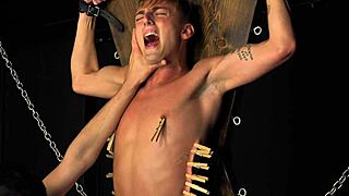 hardcore fuck machine pounds tight young 18+ twink ass - dreamboybondage com.