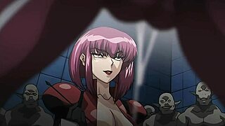 taimanin asagi volume one counterattack of the mist in 4k