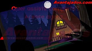 Feeling the thrill in the anime forest where gay perverts indulge in their deepest desires and comic adventures