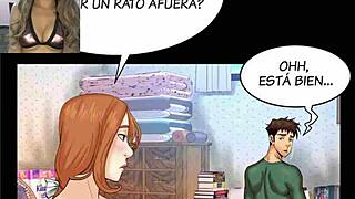 mi tia capitulo me erotico