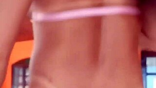 Slut Gives Ass To Two At Barbecue!