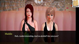 Family Members Explore Forbidden Desires in Episode 176