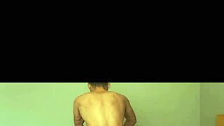 cheating stepson has anal sex when wife leaves for work.