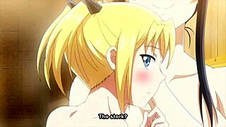 Peter is banging again in this anime hentai group scene, you won't believe it