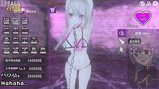 Dark Dominance Trial: Crossdressing In Machine Translated Hentai Game.