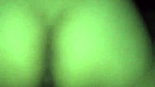 Doggy style fucking my sister bent over