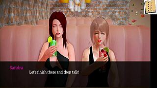 Family Members Explore Forbidden Desires in Episode 176