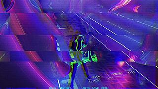 Eat That Cute Busty Blonde's Pussy Until She Cums Hard And Passes Out!