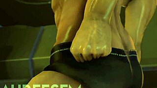 i watch this gay sex sfm and get so turned on, it's like the best anime hentai ever