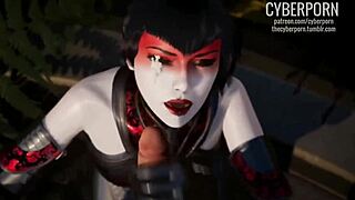 i think this is the best 3d blowjob animation, but i might be wrong