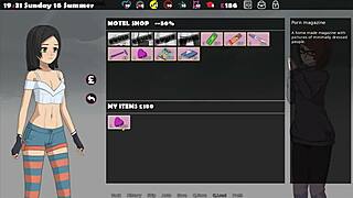 06 THE FIXER anime game, finishing THE GAME