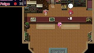 noelle tries her hardest in this game episode