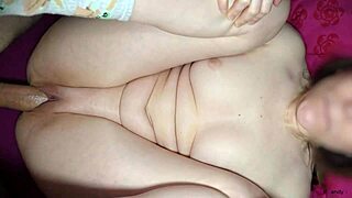 Did I Just Wake Stepsister for Wild Hentai Action?