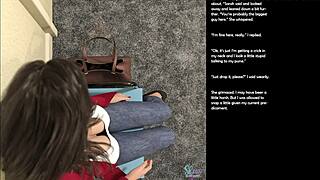 small 18+ gesture episode 11 in 3d cartoon sex 😏