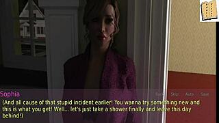 i saw wife and stepmother doin' stuff in episode 24