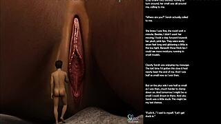 oh, small gesture episode 41 in 3d cartoon sex