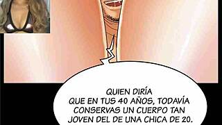 mi tia capitulo me erotico