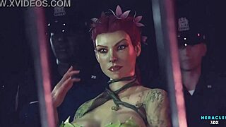 hey, check my new animation intro for ivy's obsession right now