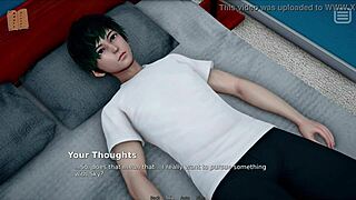 my bully turns into my lover in this episode twenty one