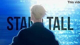 itadori x mahito skyfall best quality hentai anime cartoon 😍