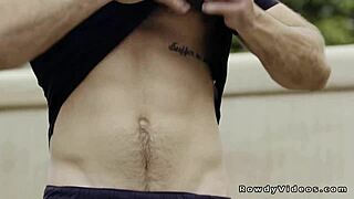 hey, wanna see muscle gay anal with ex-boyfriend’s huge cock?