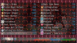 Black Souls 2 20 Lion Route 4P Hatter Hare Dormouse Gerda Leiden Fixed