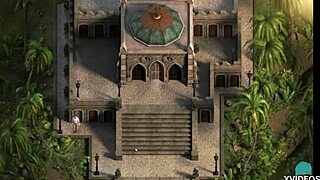 treasure of nadia 101 horny adventures getting sucked by milf on tropical island 😍