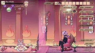 Max The Elf Gets Creampied In Crossdressing Hentai