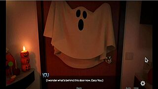 Was She Dressed As BDSM Tomb Raider?