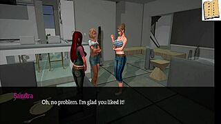 my new family 7 erotic game