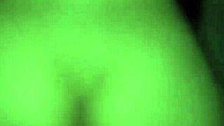 Doggy style fucking my sister bent over